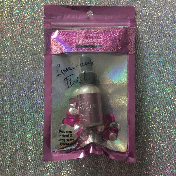 smoke and mirrors Makeup Newluminous Makeup Setting Spray Poshmark